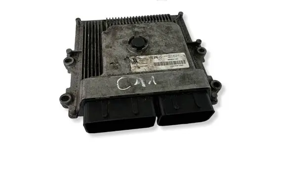 Opel Corsa F Engine control unit/module 9838397380 SC0602110001 212696094