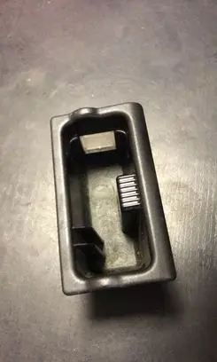 Ashtray (front)