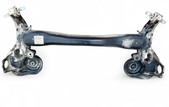 Rear axle beam