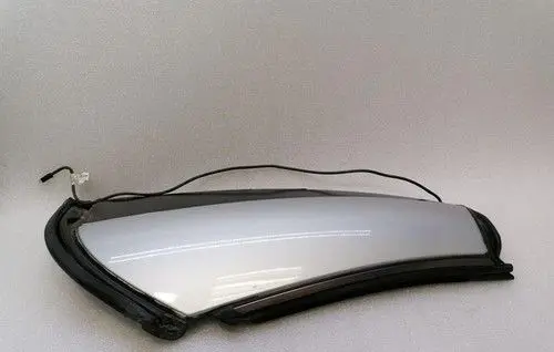 Mercedes-Benz SL R230 Front brake disc dust cover plate A2307900619