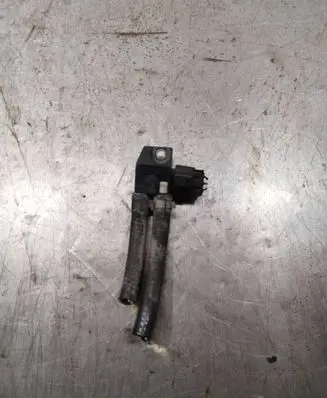 Exhaust gas pressure sensor