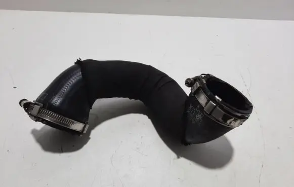 Audi A6 S6 C6 4F Intercooler hose/pipe 4F0145737G