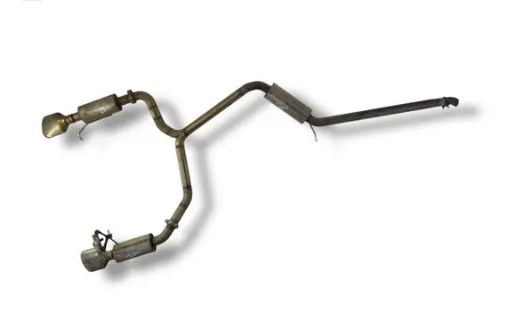 Muffler/silencer