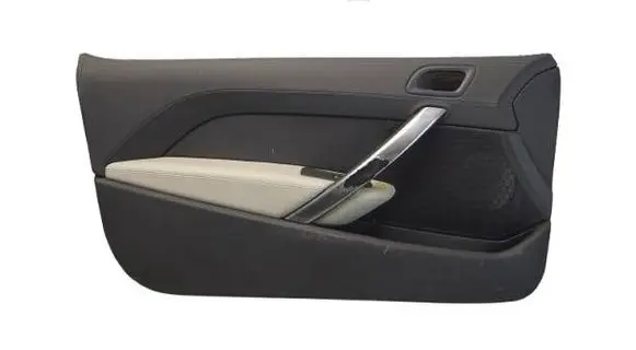 Peugeot RCZ Front door card panel trim YM13301977