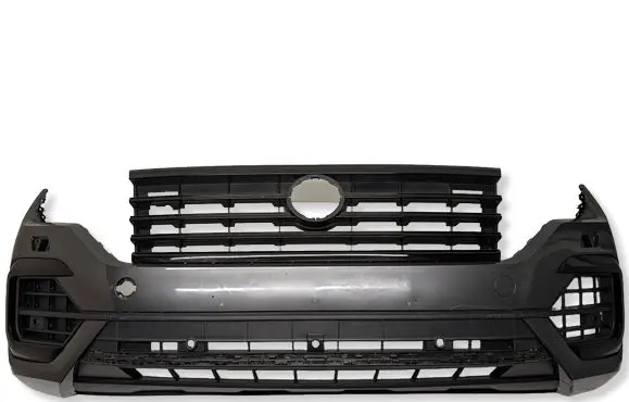 Volkswagen Touareg III Front bumper 760807221
