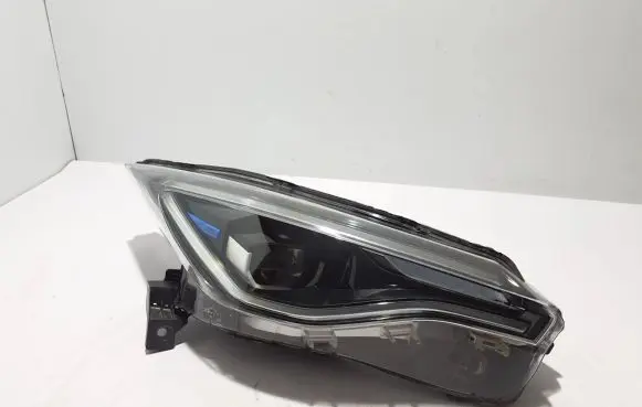 Renault Zoe Headlight/headlamp 260102384R