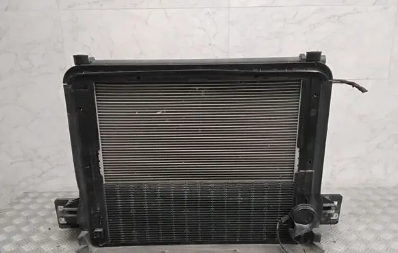 Audi Q4 Sportback e-tron Radiator set 1EA121205A