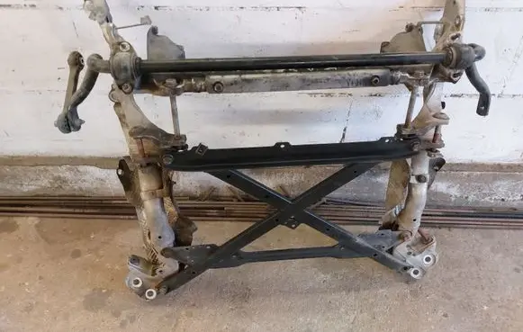 Audi A5 Sportback 8TA Front subframe 8K0423401