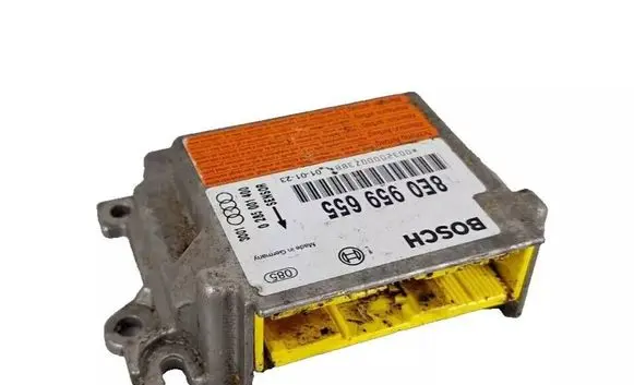 Audi A4 S4 B6 8E 8H Airbag control unit/module 8E0959655