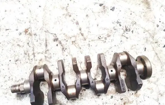 Rover 214 - 216 - 220 Crankshaft da50752