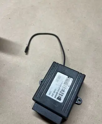 Keyless (KESSY) go control unit/module