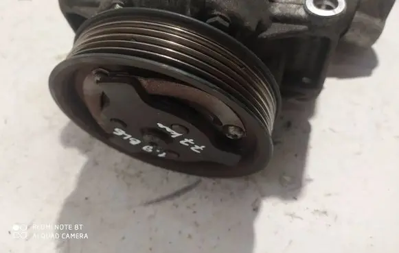 Volkswagen PASSAT B6 Air conditioning (A/C) compressor (pump) 5N0820803A 01140562 06298001824D