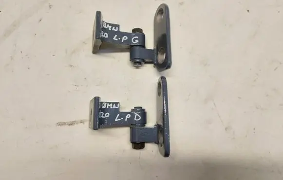 BMW iX Front door hinge set BMWIX2023ZAWI