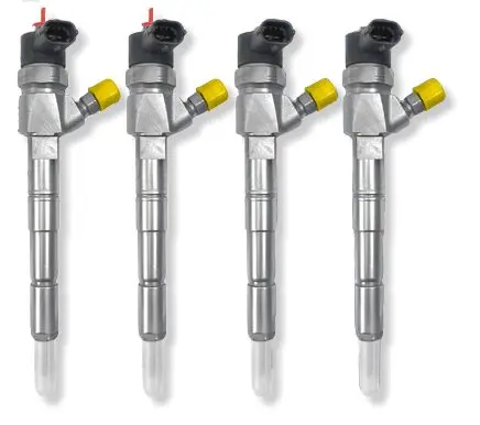 Audi A6 S6 C6 4F Fuel injector 0445110327