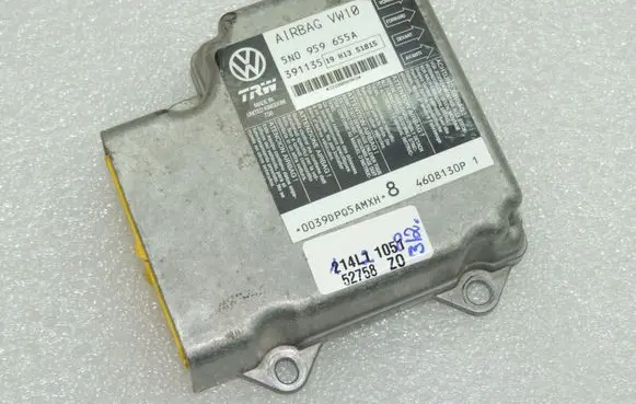 Volkswagen Tiguan Airbag control unit/module 5N0959655R 5N0959655A