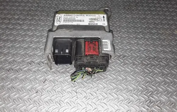 Ford Focus Airbag control unit/module 98AG14B056AE 990205 028001248