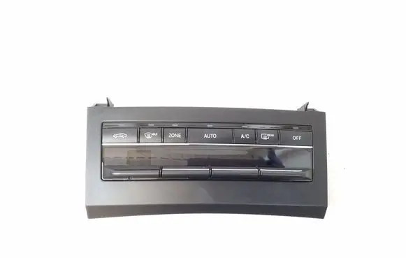 Mercedes-Benz E C207 W207 Air conditioner control unit module A2129008711