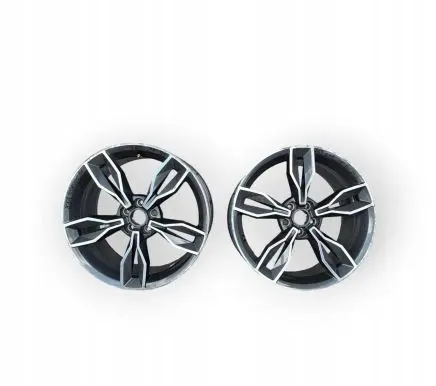Audi A1 R18 alloy rim 8XA601025BS