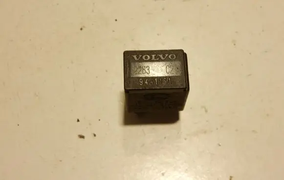 Volvo S60 Other relay 9441161 528