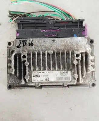 Renault Laguna II Gearbox control unit/module 8200775316