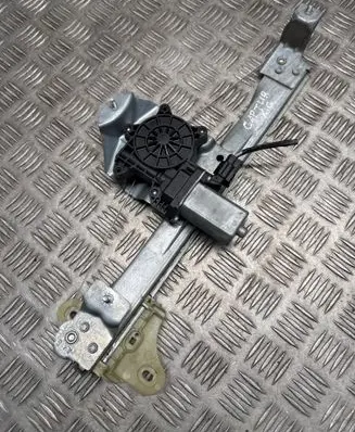 Renault Captur Rear door window regulator with motor 128001472B 3R2744C 9030318C