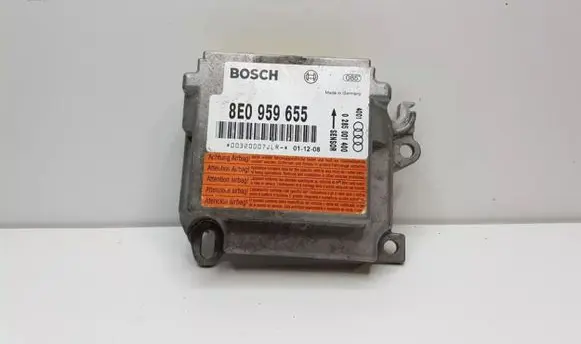 Audi A4 S4 B6 8E 8H Airbag control unit/module 8E0959655