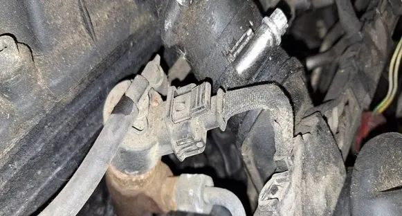 Citroen Xsara Picasso Fuel injector 0445110044 9640895380
