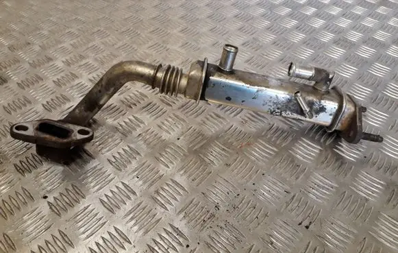 Nissan X-Trail T30 EGR valve cooler