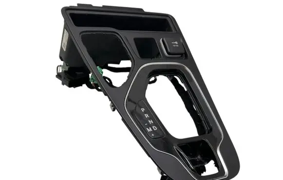Jeep Cherokee Gear shifter surround trim plastic 6DB75DX9AC 20193146290 S6638072