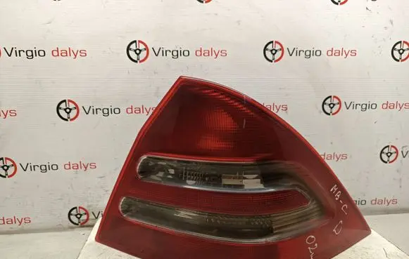 Mercedes-Benz C W203 Rear/tail lights
