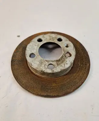 Skoda Rapid (NH) Rear brake disc