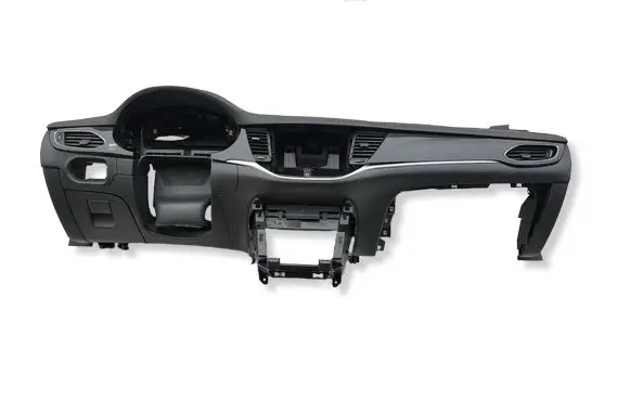 Opel Astra K Dashboard 