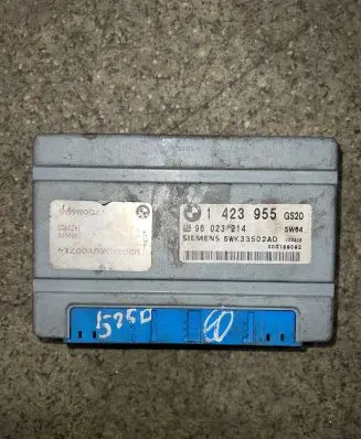 BMW 5 E39 Gearbox control unit/module 1423955 0231214 5WK33502AD