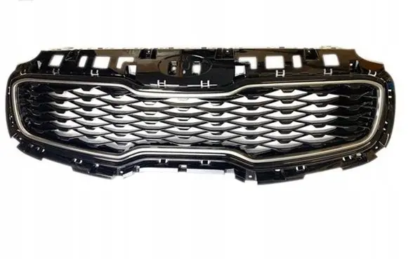 KIA Sportage Front bumper upper radiator grill 86352F1500
