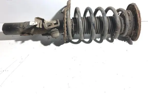 Volvo S60 Front shock absorber with coil spring 31323220 DZZBA