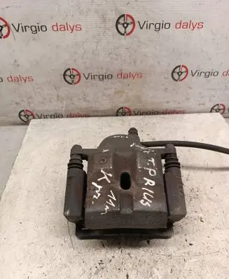Toyota Prius (XW30) Front brake caliper