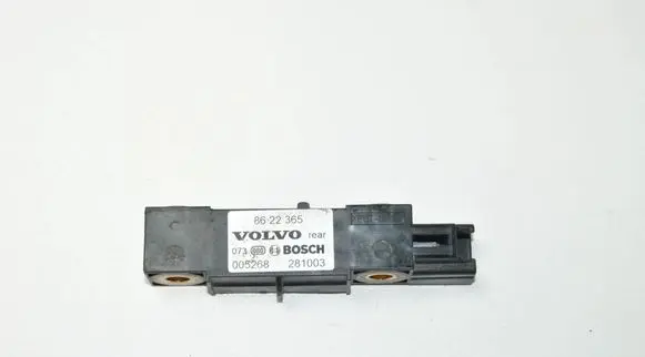 Nissan Note (E11) Airbag deployment crash/impact sensor 8622365