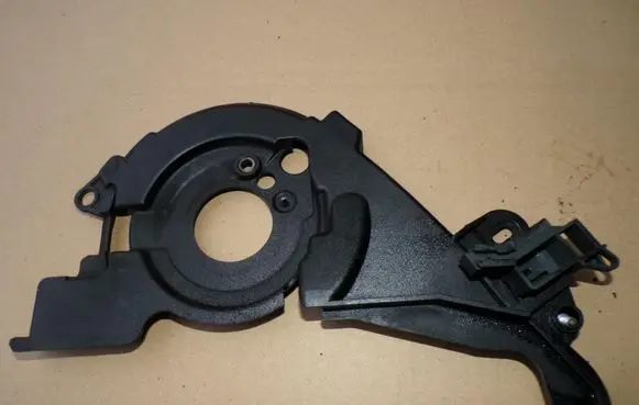 Fiat Scudo Timing belt guard (cover) 9659869480