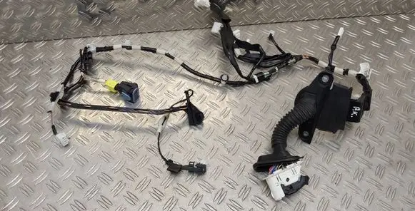 Toyota C-HR I Front door wiring loom 82152F4300 8983AF4010
