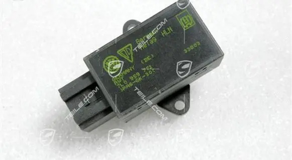 Porsche Cayenne (9PA) Seat heating element 95561874201