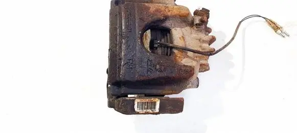 Citroen C5 Front brake caliper 9663000280