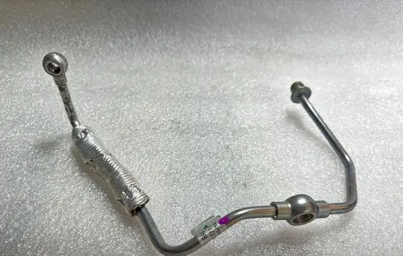Audi A7 S7 4G Turbo turbocharger oiling pipe/hose 059146771AS
