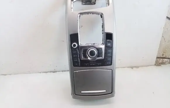 Audi A6 S6 C6 4F Head unit multimedia control 4F2864261