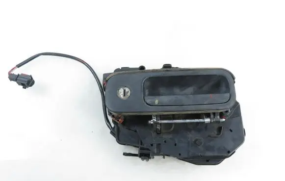 Rear door exterior handle/bracket