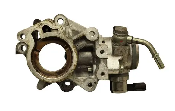 Fuel injection high pressure pump