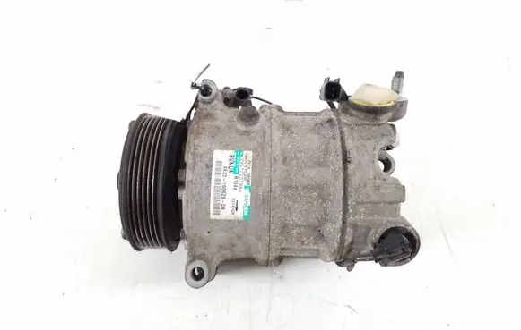 Jaguar XF X250 Air conditioning (A/C) compressor (pump) 9X2319D629DA
