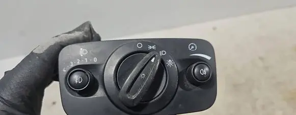 Ford Mondeo MK IV Light switch 10003926 8G9T13A024CA