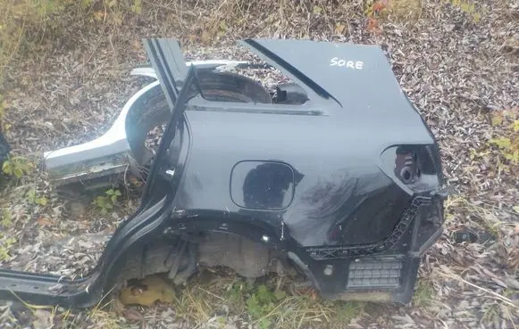 KIA Sorento Body 