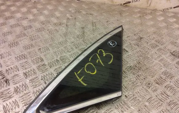 KIA Pro Cee'd III Rear side window DOT736AS3M35 43R019700