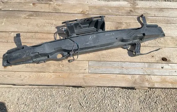 Rear beam